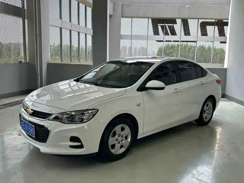 Chevrolet Cavalier, 2019