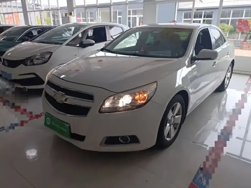 Chevrolet Malibu, 2015