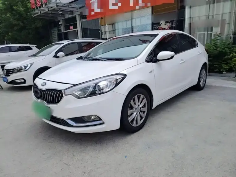 Kia K3, 2016