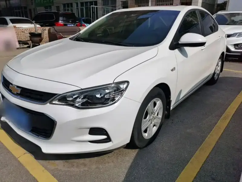 Chevrolet Cavalier, 2018