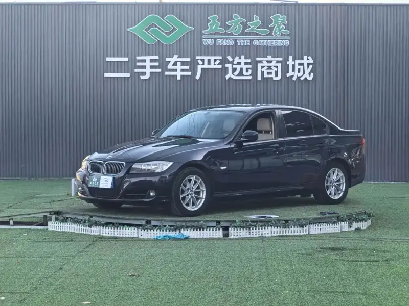 BMW 3 Series, 2011