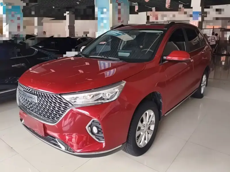 Haval M6, 2021