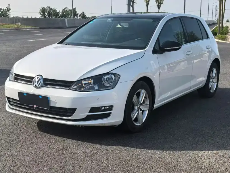 Volkswagen Golf, 2018