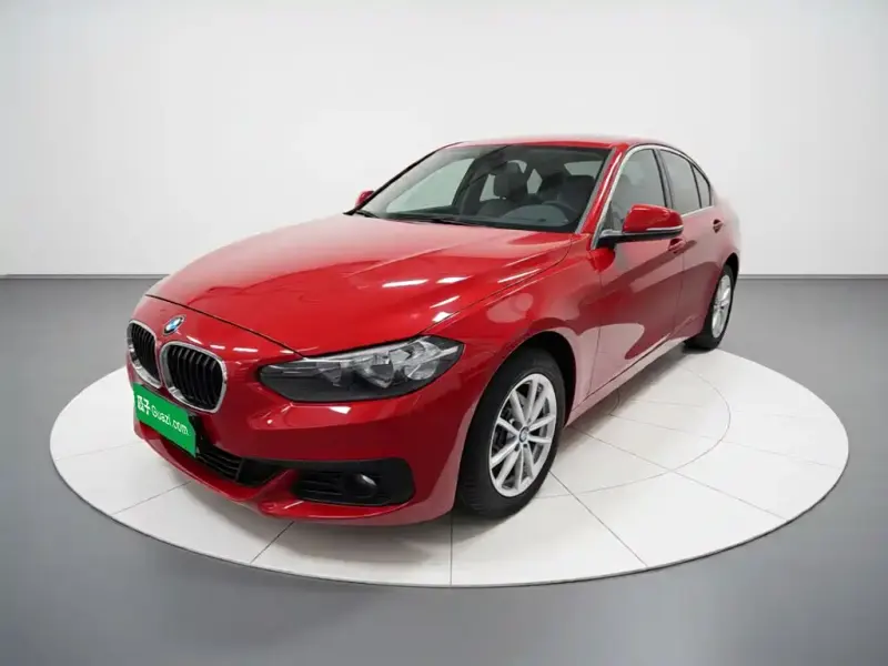 BMW 1 Series, 2019