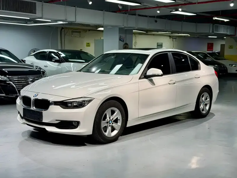 BMW 3 Series, 2014