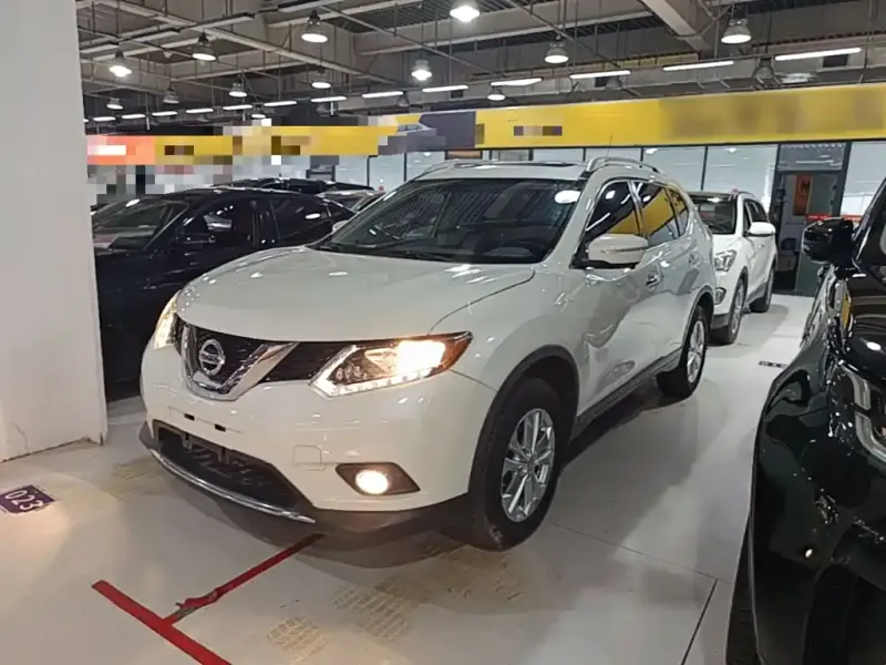 Nissan X-Trail, 2016