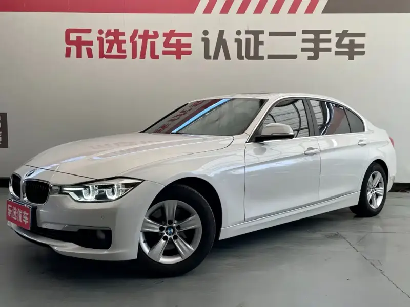 BMW 3 Series, 2016