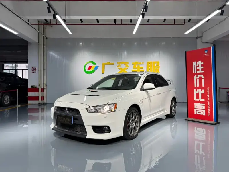 Mitsubishi Lancer, 2009