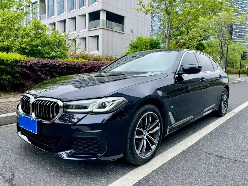 BMW 5 Series, 2023
