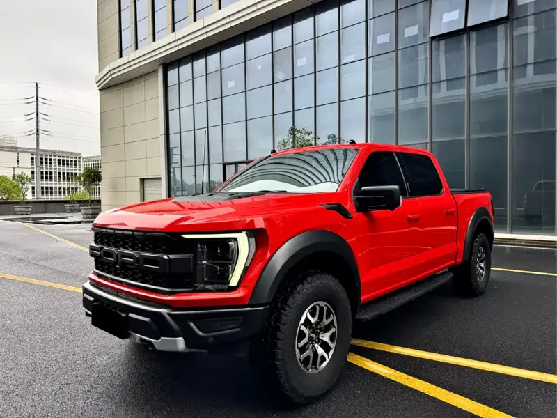 Ford F-150 Raptor, 2023
