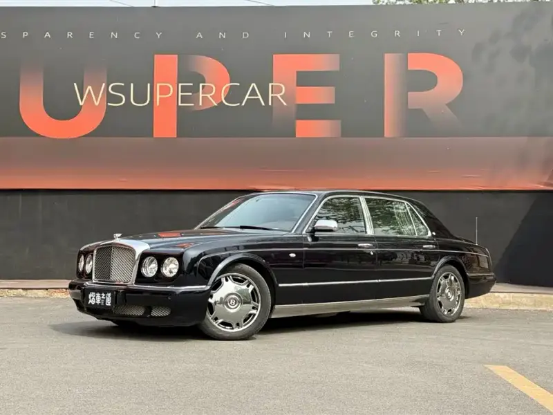 Bentley Elegance, 2008
