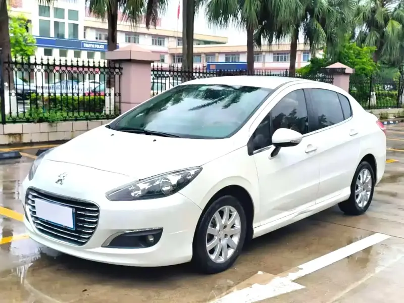 Peugeot 308, 2016