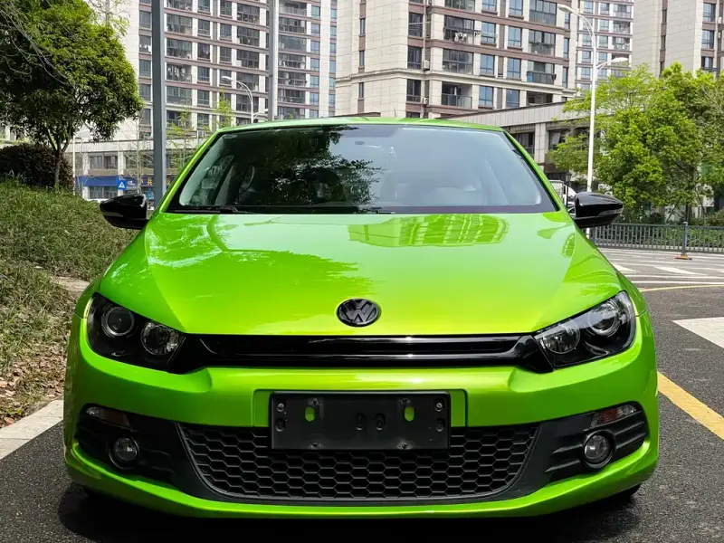 Volkswagen Scirocco, 2014