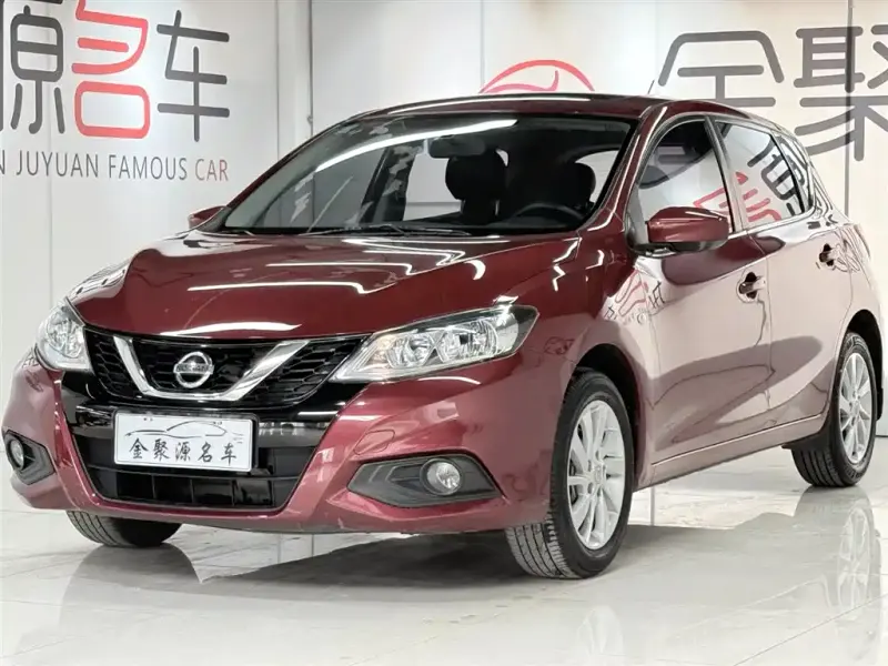 Nissan Tiida, 2018