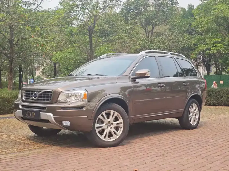 Volvo XC Classic, 2015