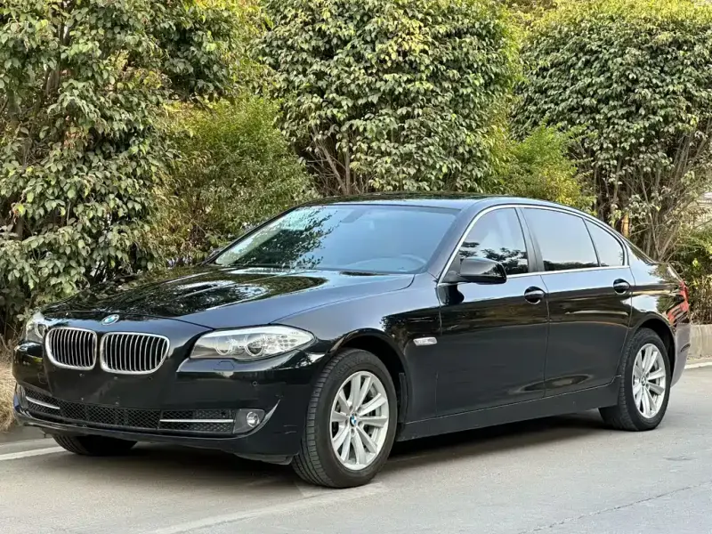 BMW 5 Series, 2013
