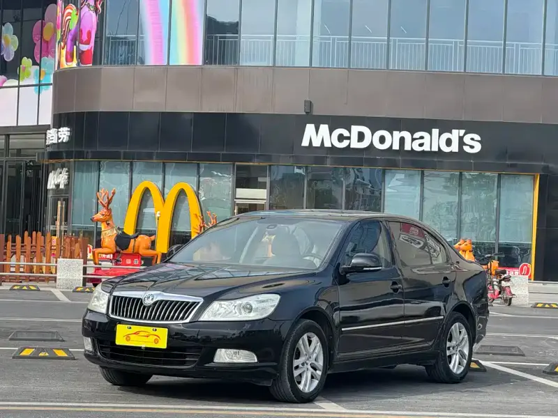 Skoda Octavia, 2013