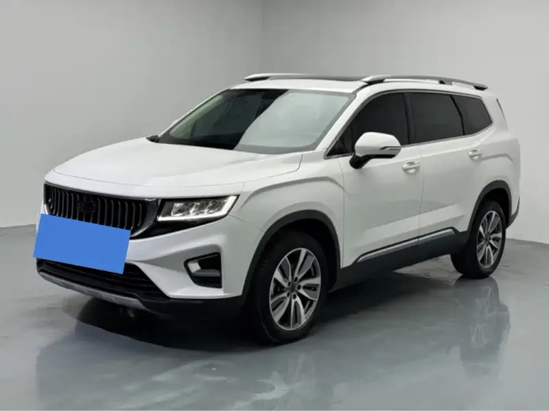 Geely Haoyue, 2023