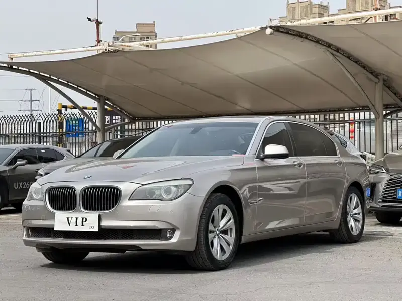 BMW 7 Series, 2010