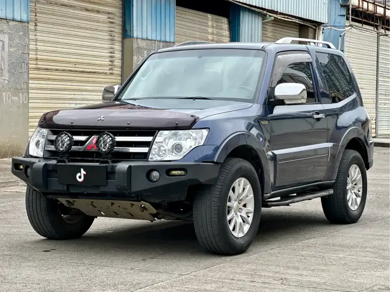 Mitsubishi Pajero (Import), 2009