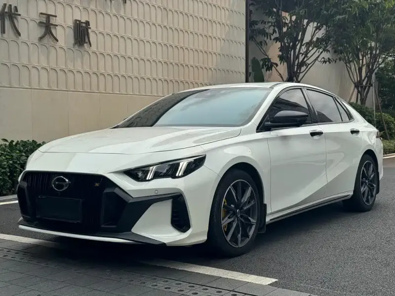 GAC Motor Shadow Leopard, 2024