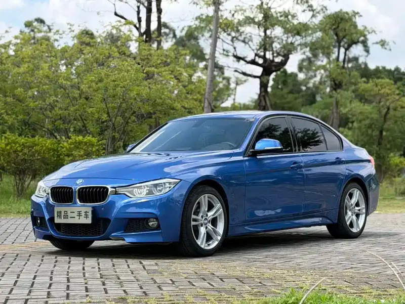 BMW 3 Series, 2019 — фото 1