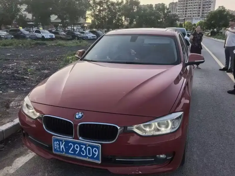 BMW 3 Series, 2014