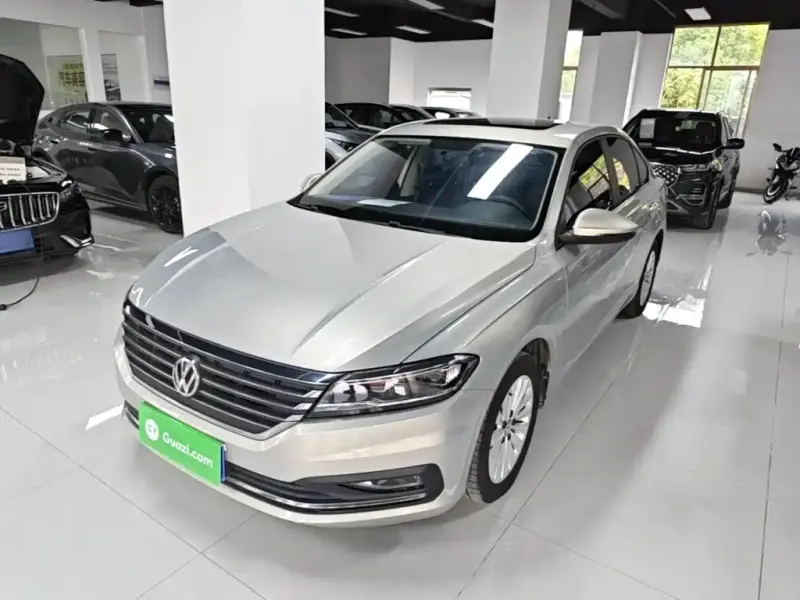 Volkswagen Lavida, 2018