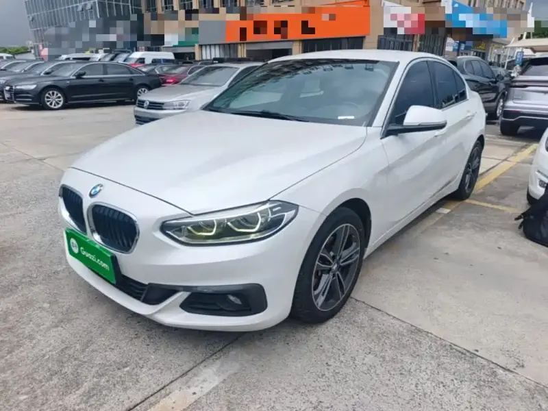 BMW 1 Series, 2019
