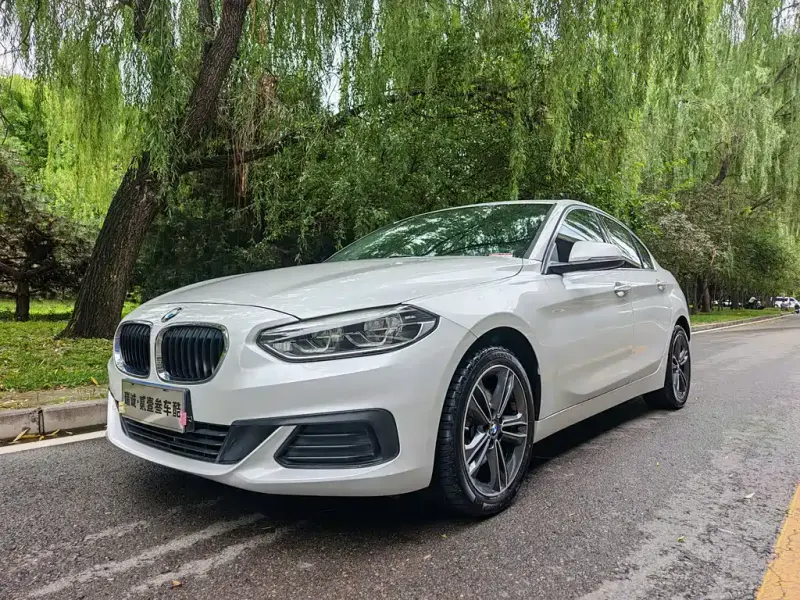 BMW 1 Series, 2020