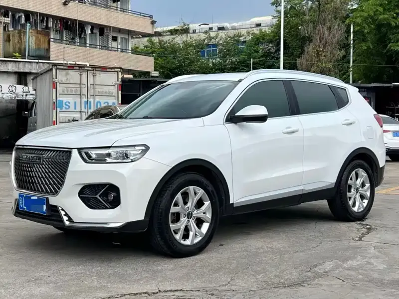 Haval H6, 2021