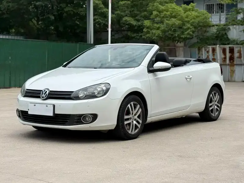 Volkswagen Golf (Import), 2014 — фото 1