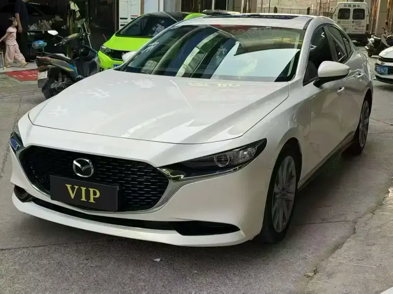 Mazda 3 Axela, 2020