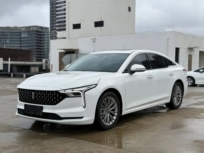 Bestune B70, 2024