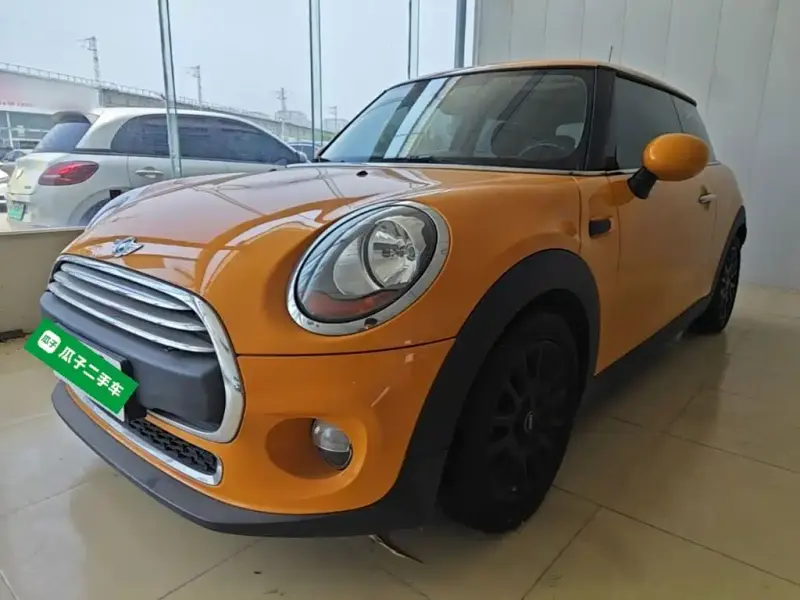 MINI Mini, 2017