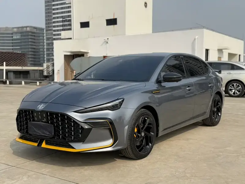 MG MG6, 2023
