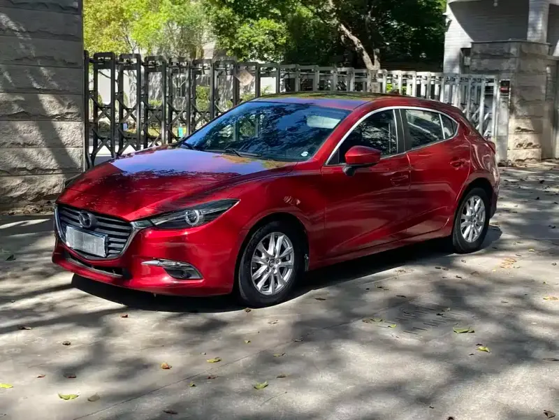 Mazda 3 Axela, 2020