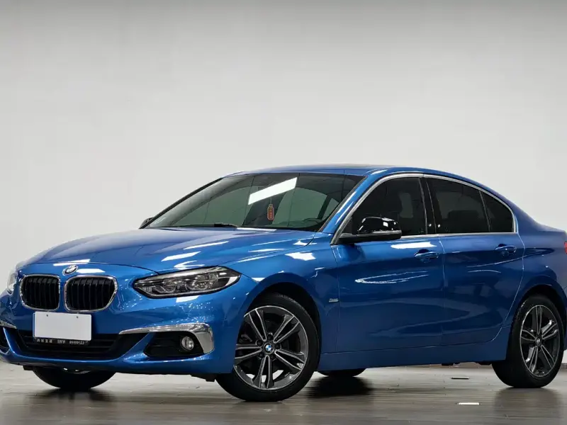 BMW 1 Series, 2018