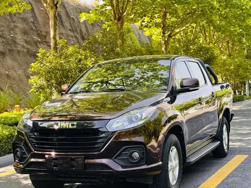 JMC Baodian, 2021