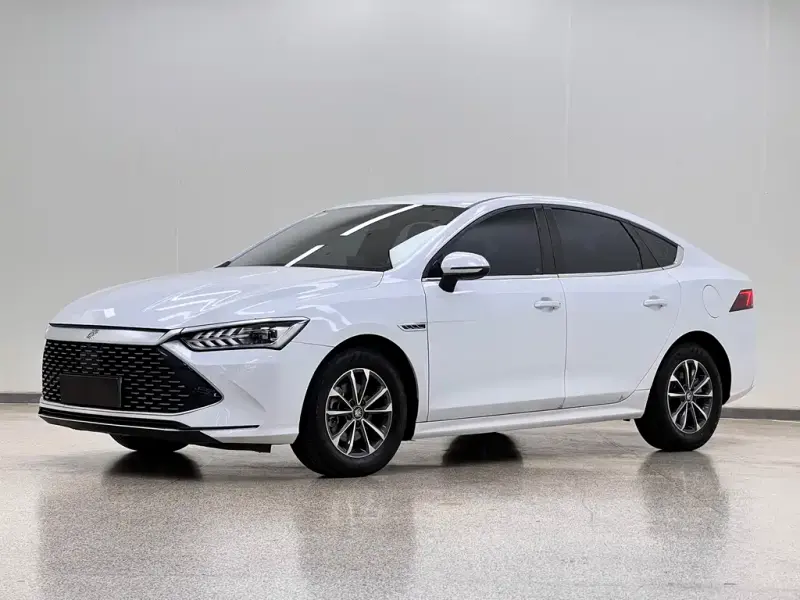 BYD Qin PLUS, 2024