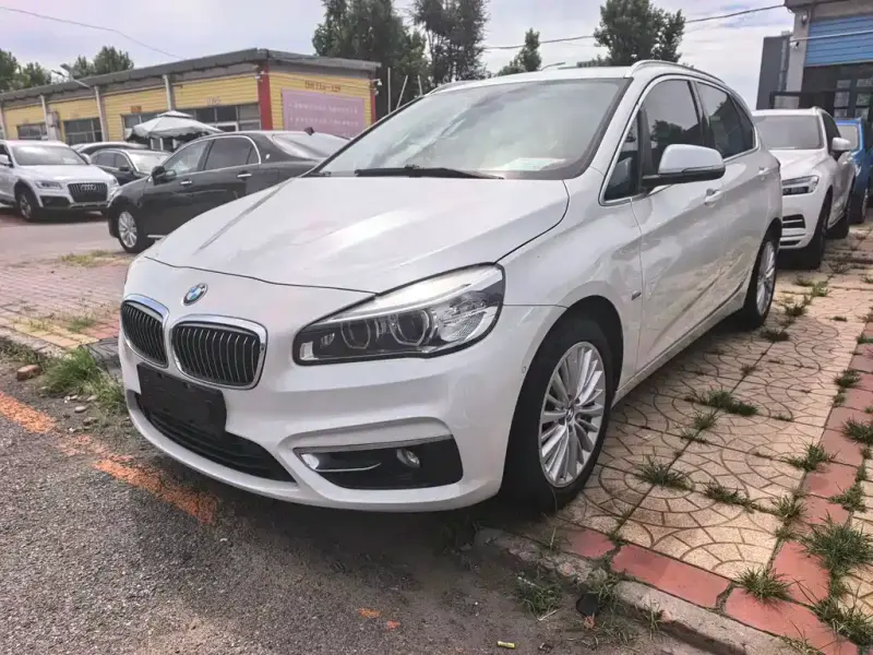 BMW 2 Series Active Tourer, 2017