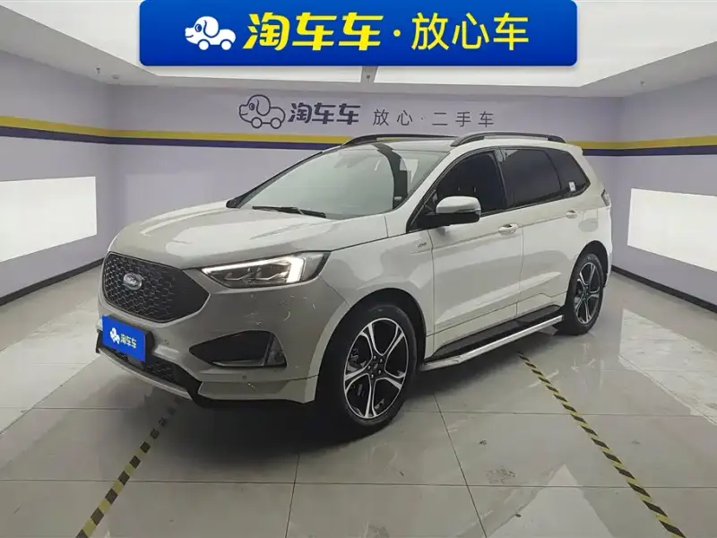 Ford Edge, 2019