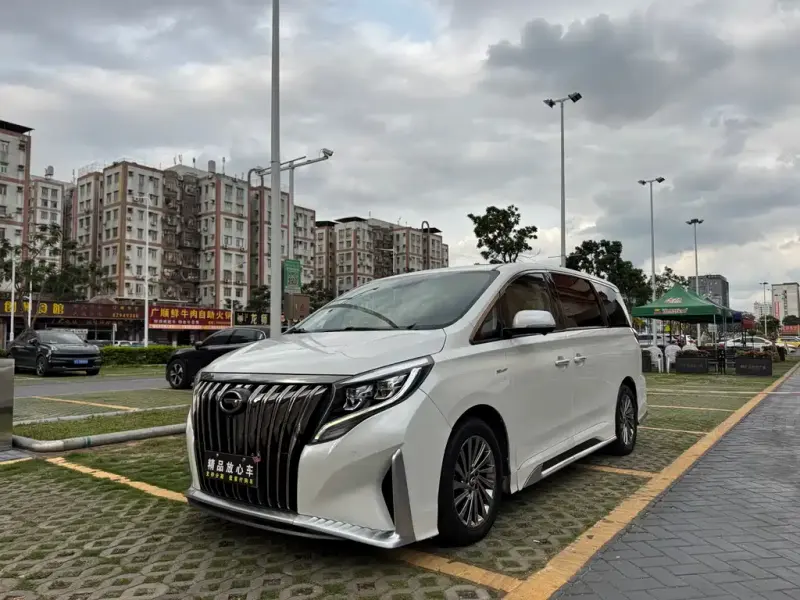 GAC Motor Trumpchi M8, 2023