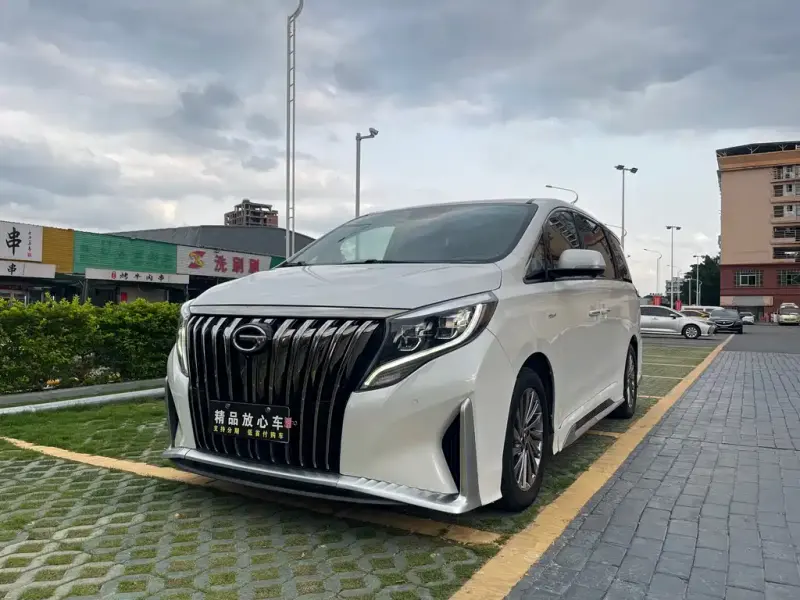 GAC Motor Trumpchi M8, 2023