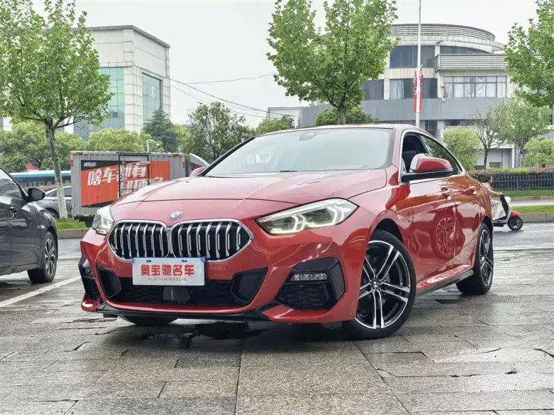 BMW 2 Series (Import), 2023