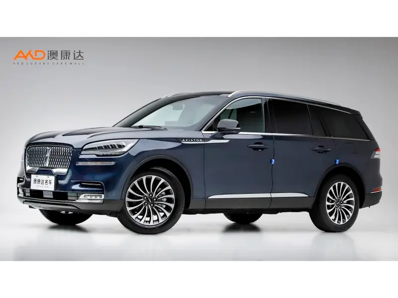 Lincoln Aviator, 2023