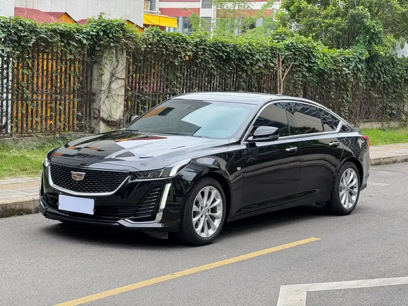 Cadillac CT5, 2024