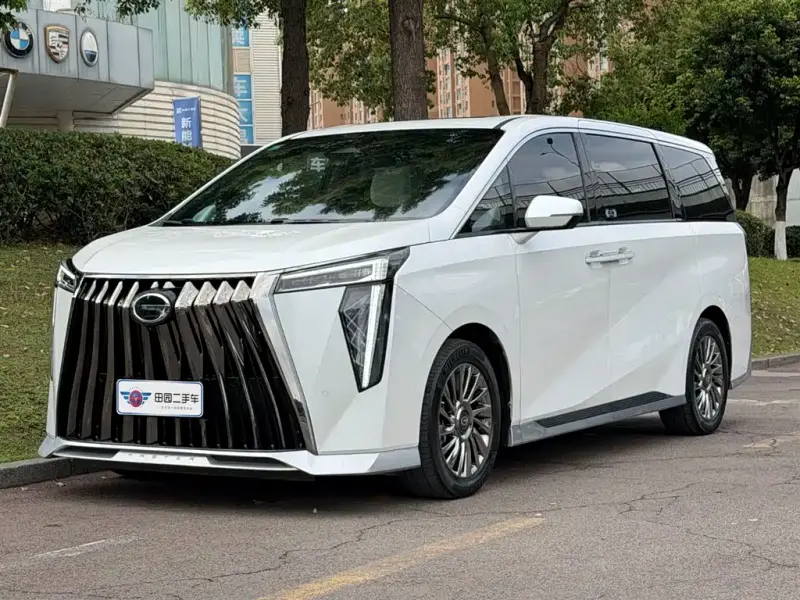 GAC Motor Trumpchi M8, 2023