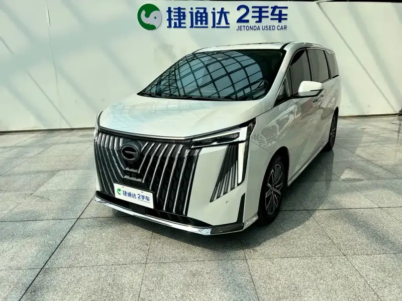 GAC Motor Trumpchi M8, 2024