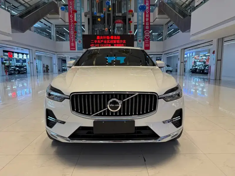 Volvo XC60, 2024